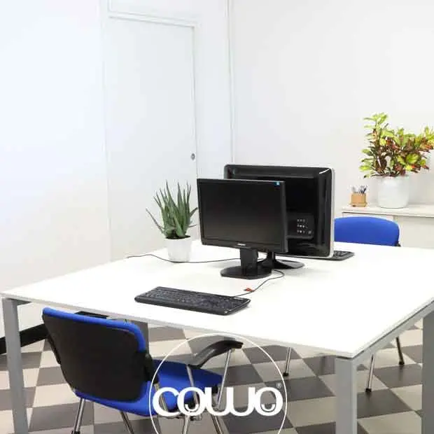 Spazio Coworking Cowo® a Dossobuono Verona - Saletta