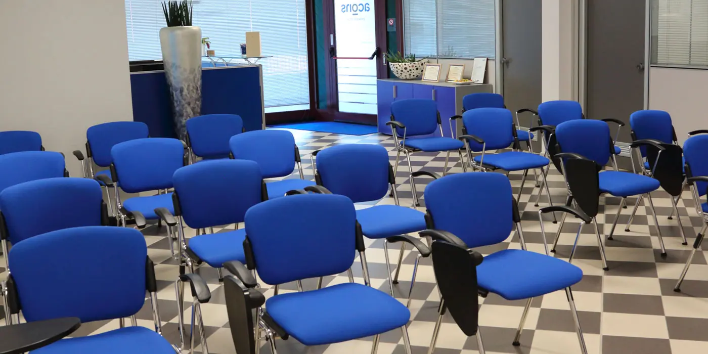 formazione finanziata spazi a norma verona